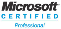 Microsoft Certified Professional