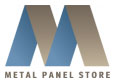 Metal Panel - 1" ALCLADT Insulated Aluminum Wall Panel